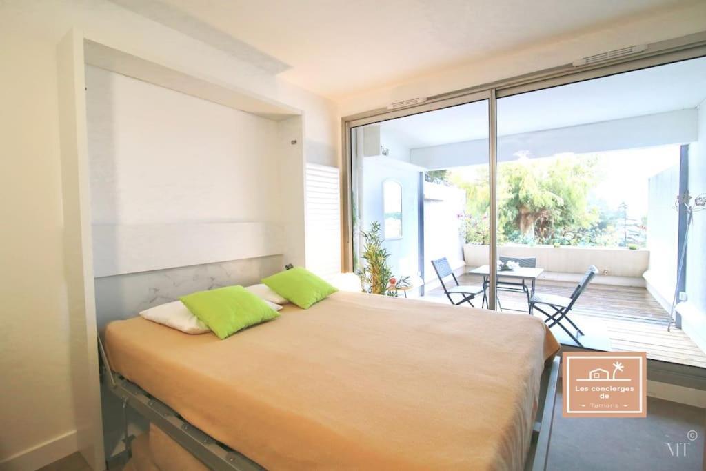 Apartamento Le Titanic La Seyne-sur-Mer Exterior foto