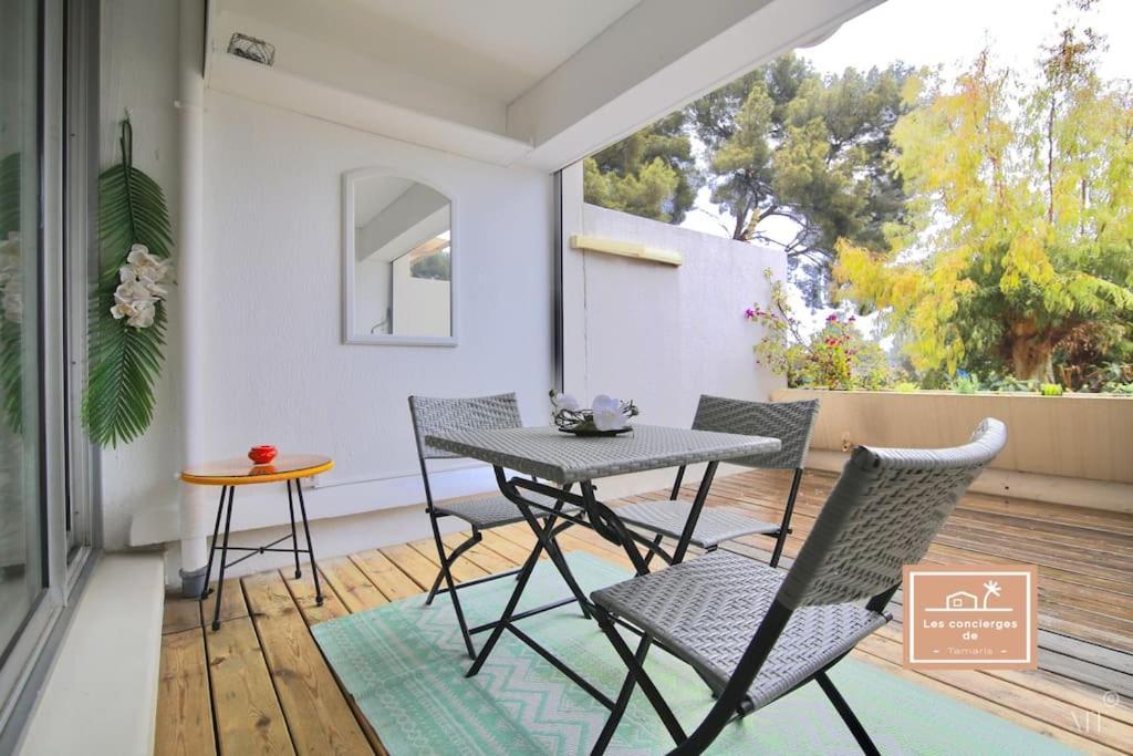 Apartamento Le Titanic La Seyne-sur-Mer Exterior foto