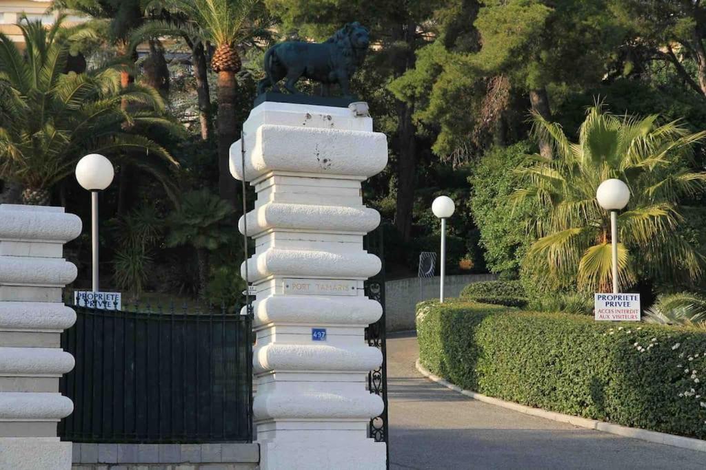 Apartamento Le Titanic La Seyne-sur-Mer Exterior foto